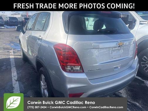 2018 Chevrolet Trax LS