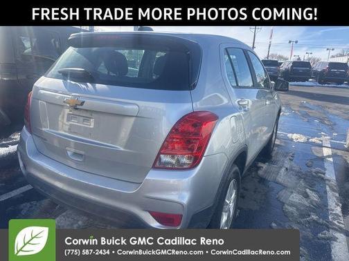 2018 Chevrolet Trax LS