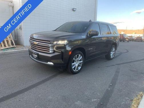2021 Chevrolet Tahoe 4WD High Country