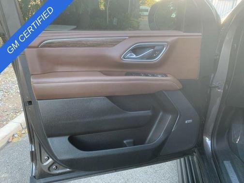 2021 Chevrolet Tahoe 4WD High Country