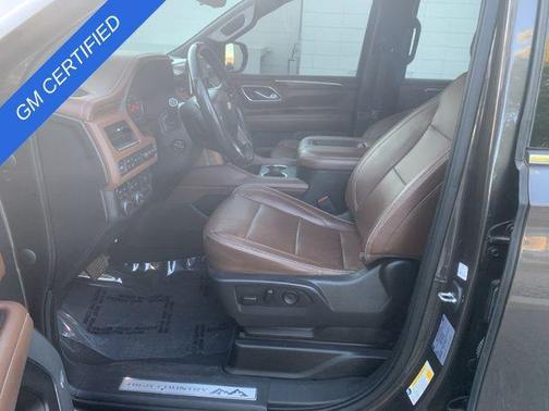 2021 Chevrolet Tahoe 4WD High Country