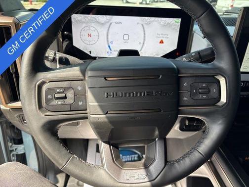 2024 GMC HUMMER EV SUV 2X