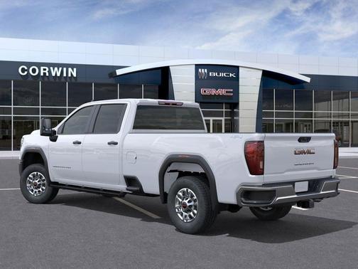 2026 GMC Sierra 2500 Base
