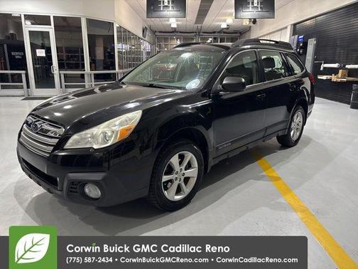 2014 Subaru Outback 2.5i