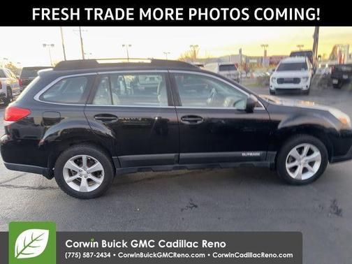 2014 Subaru Outback 2.5i