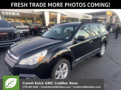 2014 Subaru Outback 2.5i