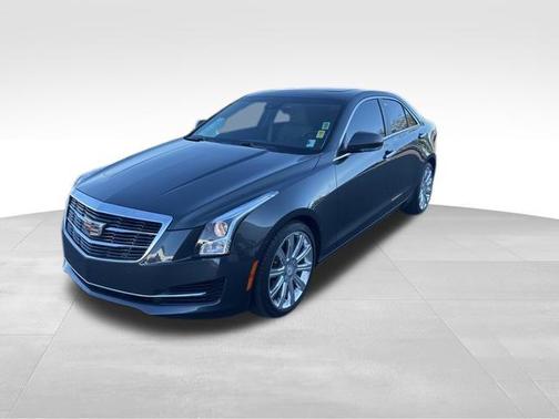 2017 Cadillac ATS 2.0L Turbo Luxury