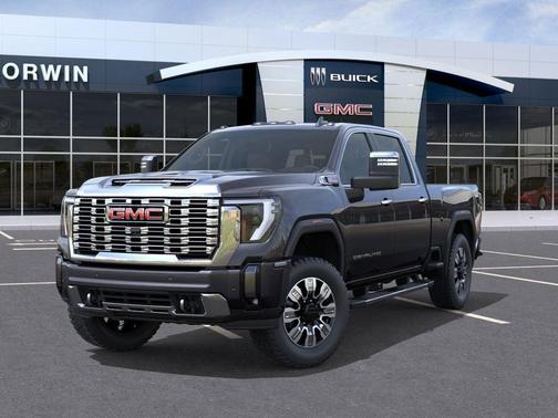 2025 GMC Sierra 2500 Denali