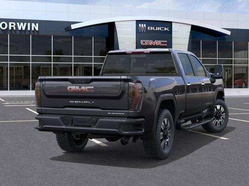 2025 GMC Sierra 2500 Denali