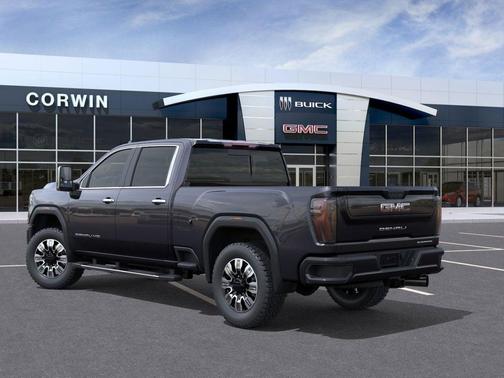 2025 GMC Sierra 2500 Denali