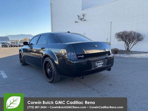 2006 Chrysler 300C Base