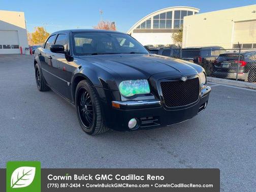 2006 Chrysler 300C Base