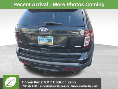 2013 Ford Explorer Sport