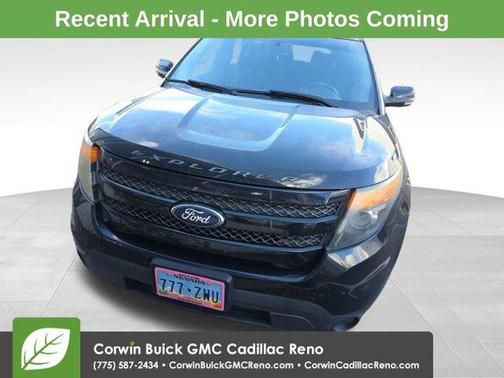 2013 Ford Explorer Sport