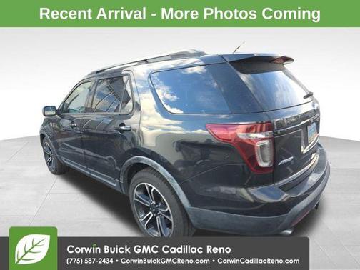 2013 Ford Explorer Sport