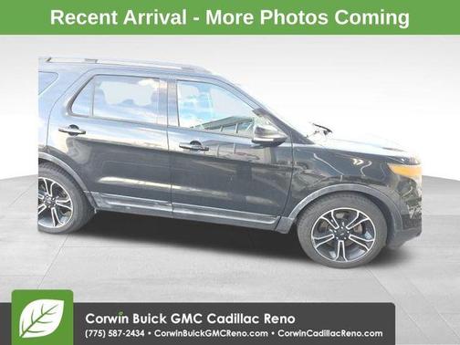 2013 Ford Explorer Sport