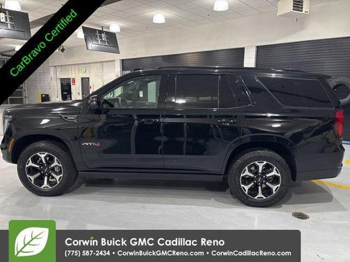 2025 GMC Yukon 4WD AT4