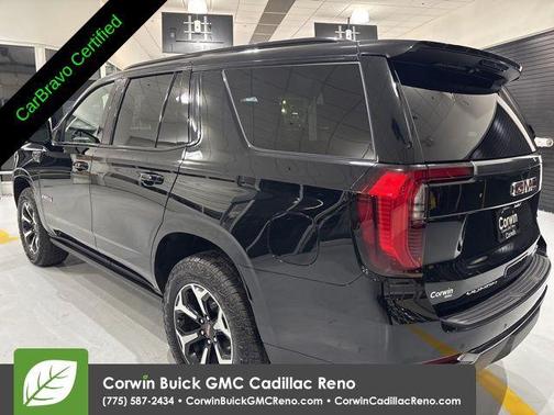 2025 GMC Yukon 4WD AT4
