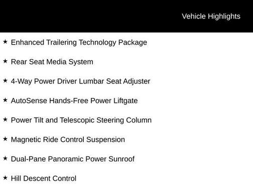 2025 GMC Yukon 4WD AT4