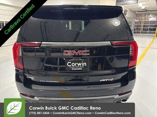 2025 GMC Yukon 4WD AT4