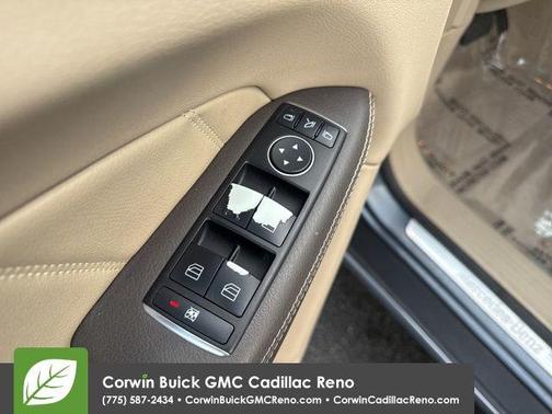 2014 Mercedes-Benz GL-Class 4MATIC