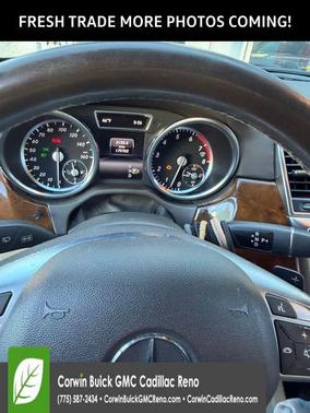 2014 Mercedes-Benz GL-Class 4MATIC