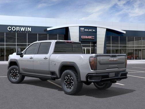2026 GMC Sierra 2500 AT4