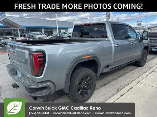2024 GMC Sierra 2500 AT4
