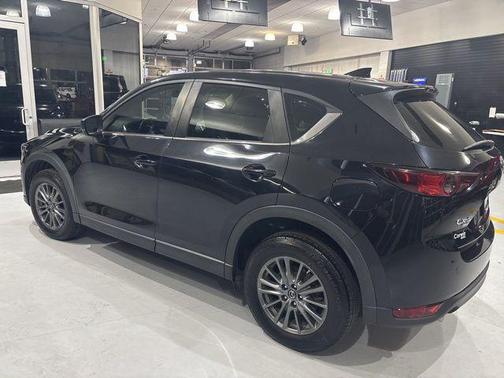 2020 Mazda CX-5 Sport