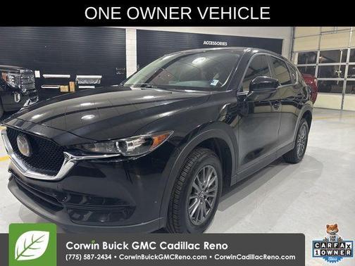 2020 Mazda CX-5 Sport
