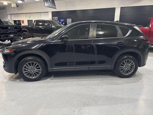 2020 Mazda CX-5 Sport