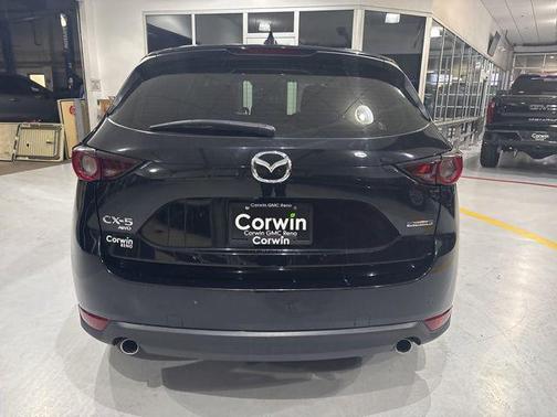 2020 Mazda CX-5 Sport