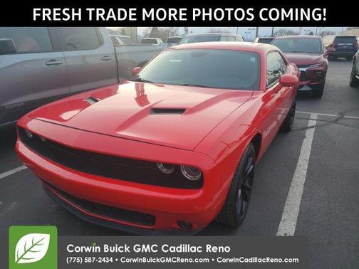 2018 Dodge Challenger R/T
