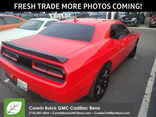 2018 Dodge Challenger R/T