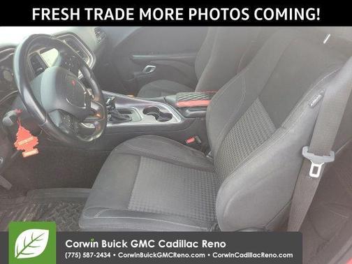 2018 Dodge Challenger R/T