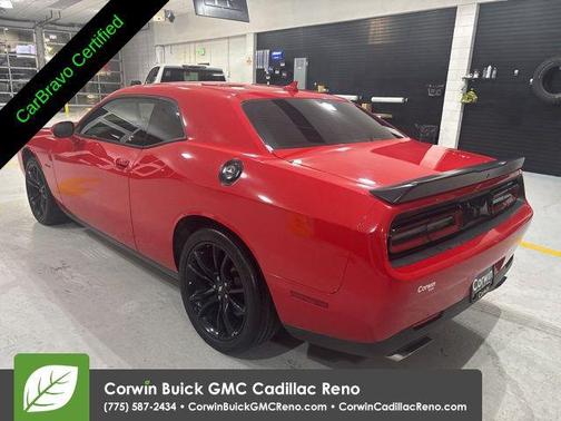 2018 Dodge Challenger R/T