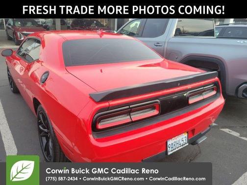 2018 Dodge Challenger R/T