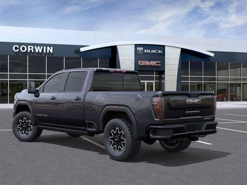 2026 GMC Sierra 2500 AT4