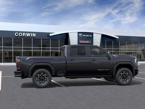 2026 GMC Sierra 2500 AT4