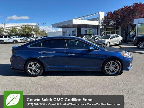2018 Hyundai SONATA Limited
