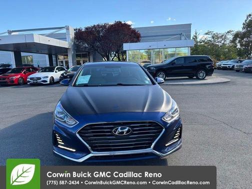 2018 Hyundai SONATA Limited