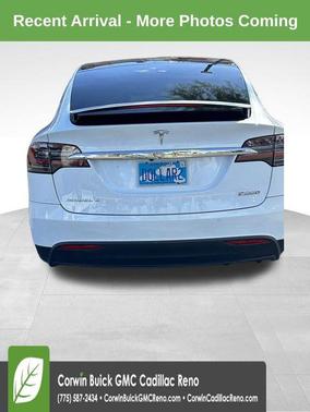 2018 Tesla Model X P100D