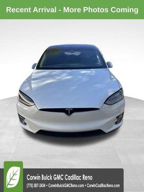 2018 Tesla Model X P100D