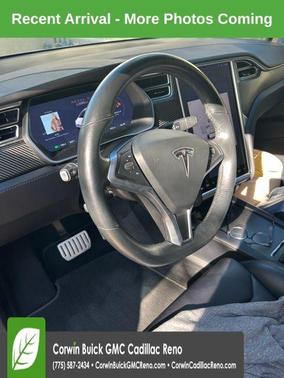 2018 Tesla Model X P100D