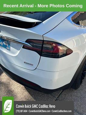 2018 Tesla Model X P100D