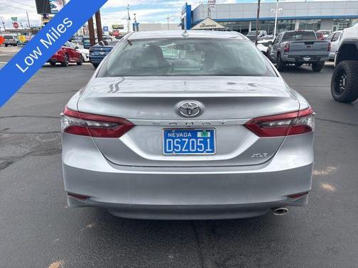 2023 Toyota Camry XLE