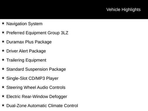 2019 Chevrolet Silverado 3500 High Country