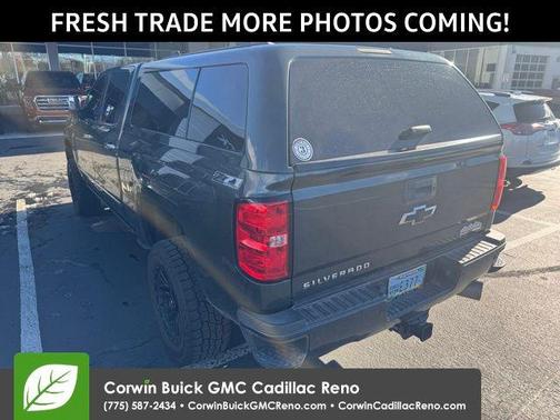 2019 Chevrolet Silverado 3500 High Country