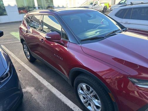 2020 Chevrolet Blazer 2LT
