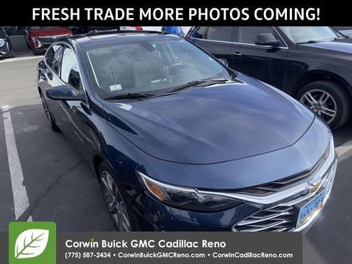 2021 Chevrolet Malibu FWD LT